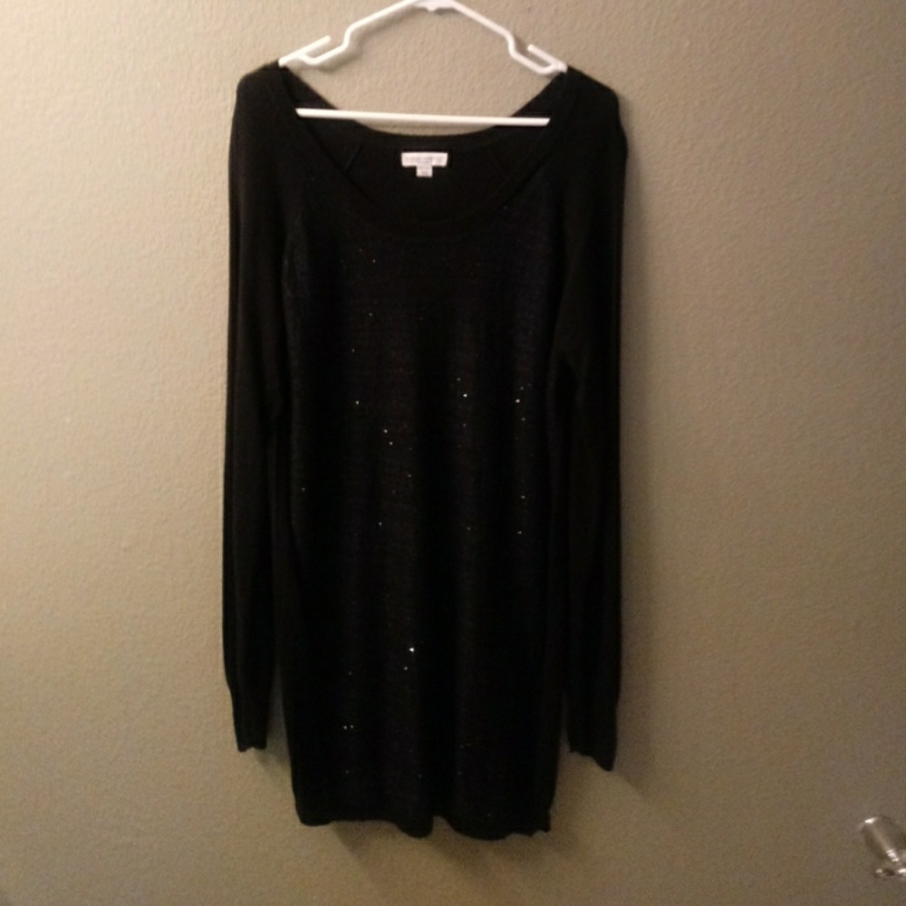 Liz Lange Maternity Sweater Dress